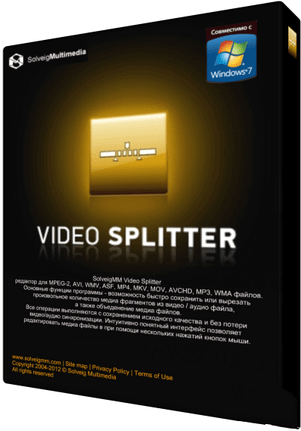 SolveigMM Video Splitter Crack