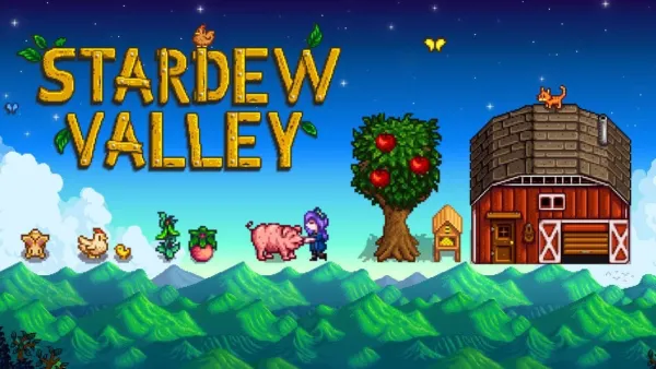 Stardew Valley v1.5.6 Download Crack