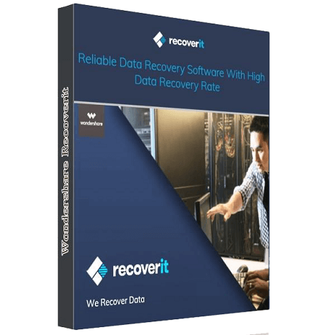 Wondershare Recoverit 10.5.0.16 Crack