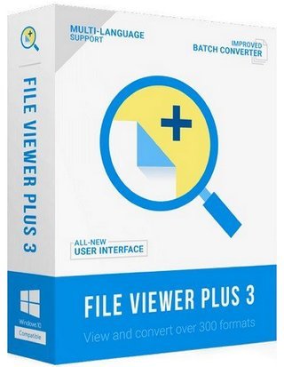 File Viewer Plus 4.1.1.30 Crack