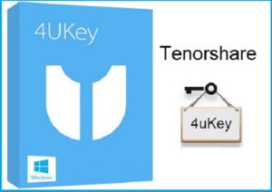 Tenorshare 4uKey 3.0.18.12 Crack