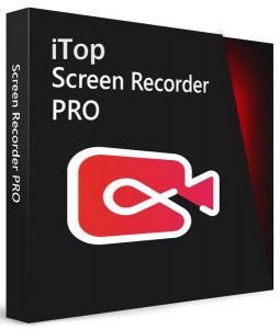iTop Screen Recorder Crack
