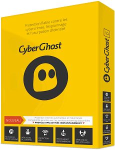 Cyberghost VPN Crack