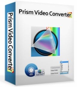Prism Video Converter Crack