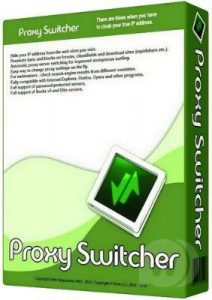 Proxy Switcher Crack