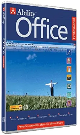 Ability Office Crack