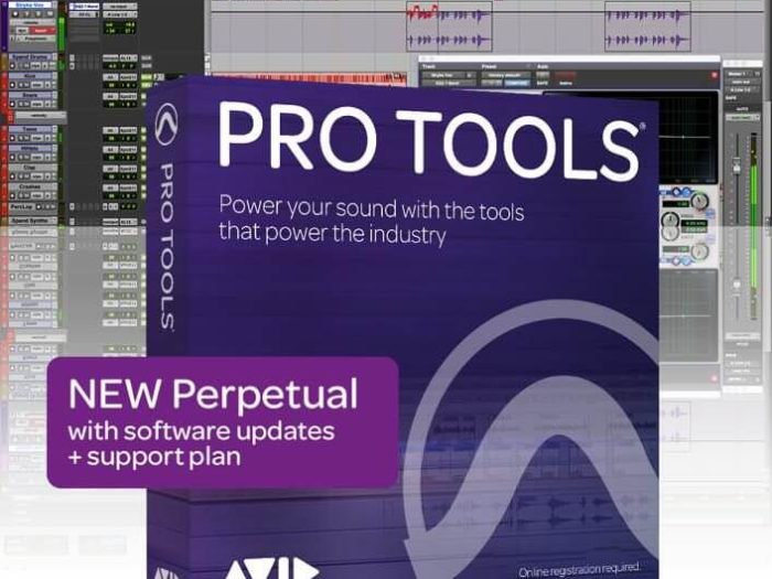 Avid Pro Tools Crack