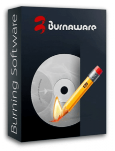 Burnaware Professional Crack