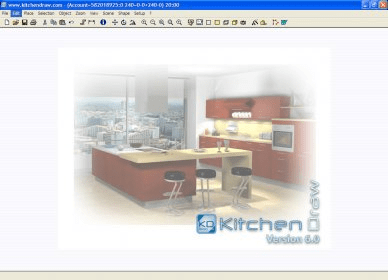 Kitchen Draw Crack