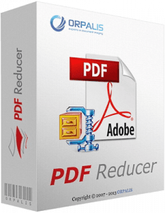 ORPALIS PDF Reducer Crack
