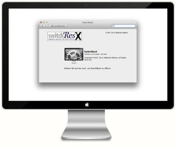 SwitchResX Crack