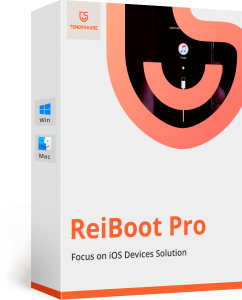 Tenorshare ReiBoot Crack