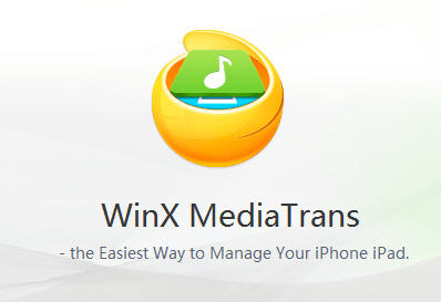 WinX MediaTrans Crack