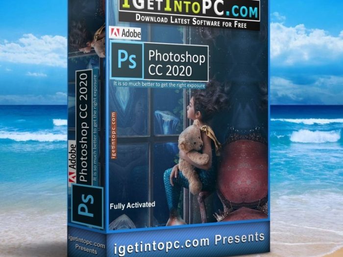 Adobe Photoshop CC Crack