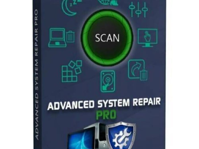 Advanced System Repair Crack