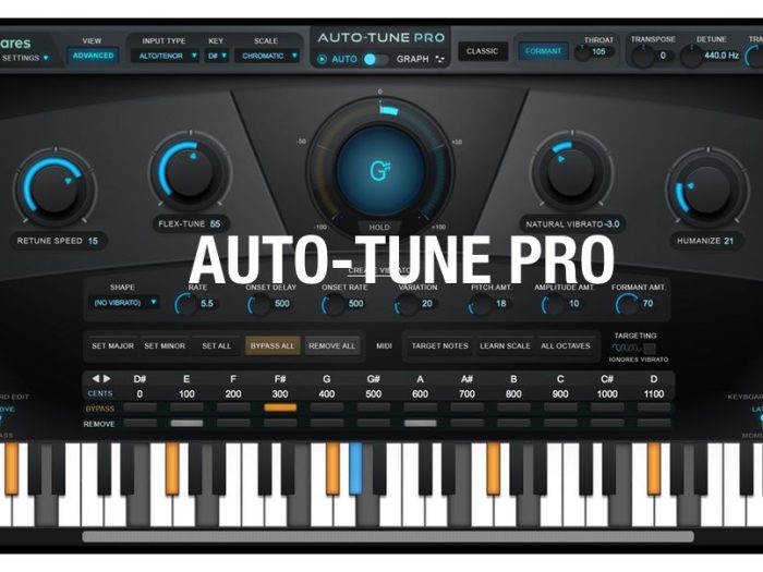Antares Autotune Pro Crack