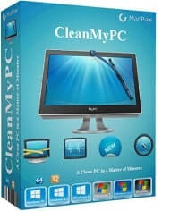 CleanMyPC Crack