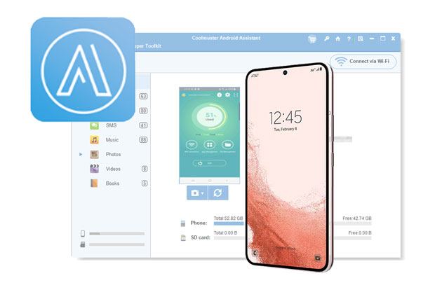 Coolmuster Android Assistant Crack