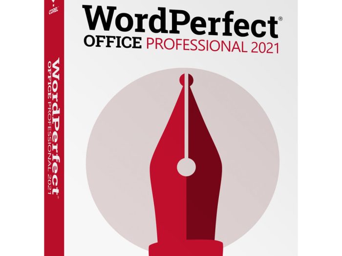 Corel WordPerfect Office Crack