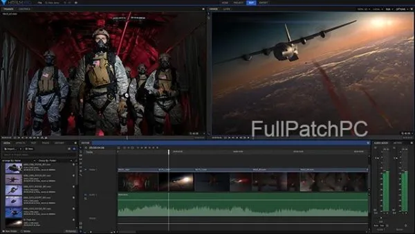 HitFilm Pro Crack