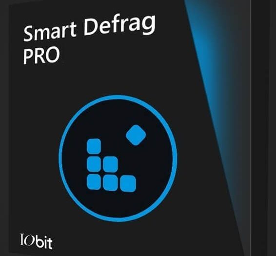 IObit Smart Defrag Pro Crack