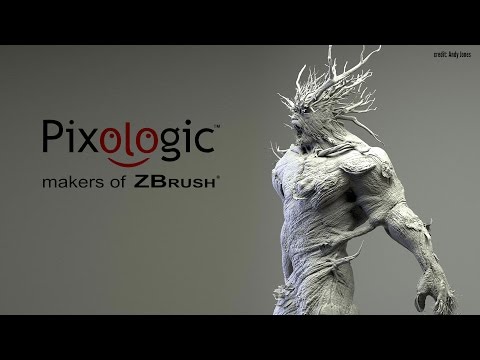 Pixologic ZBrush Crack