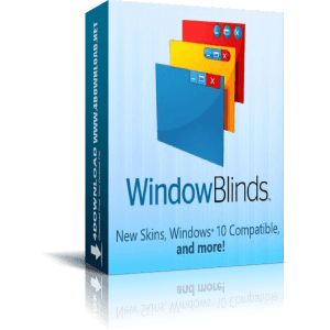 WindowBlinds Crack