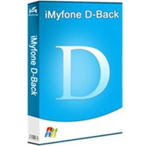 iMyFone D-Back Crack