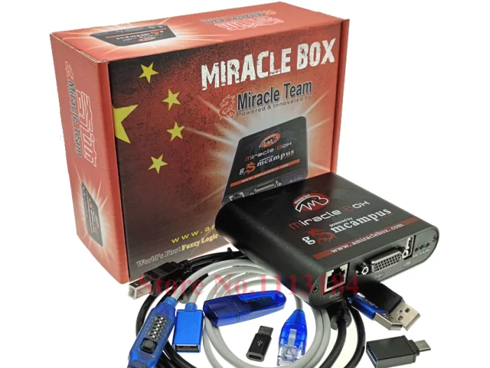 Miracle Box Crack