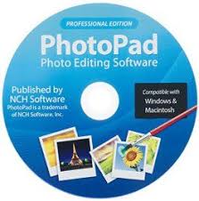 NCH PhotoPad Crack