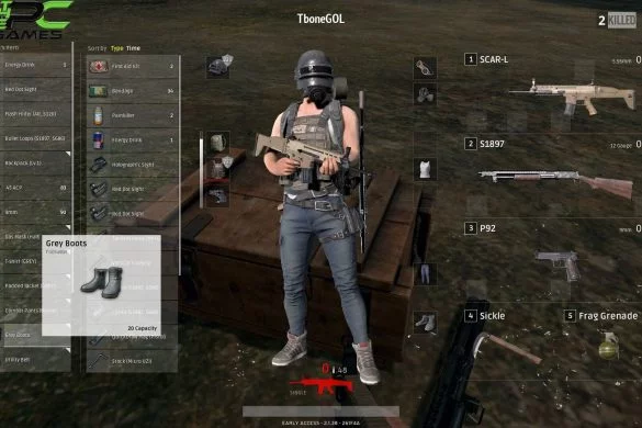 PUBG PC Crack