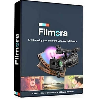Wondershare Filmora Crack