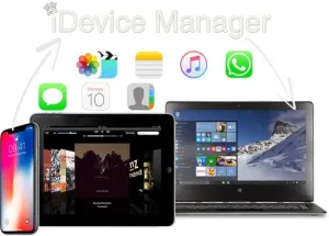 iDevice Manager Pro Crack